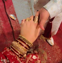 46 Newly wed Husband