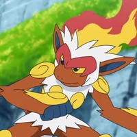 Infernape