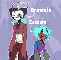 Drowsi_Zazzaro-HB OC