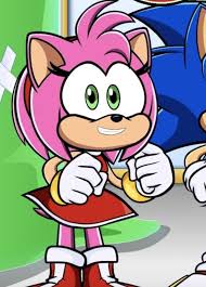 Amy Rose