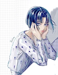 Bruno Bucciarati kid