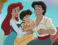 The little mermaid