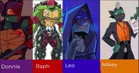 Villian ROTTMNT