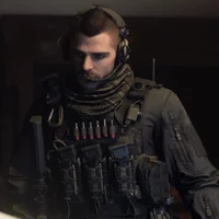 Soap Mactavish