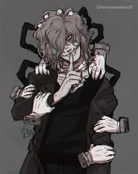 Shigaraki Tomura 