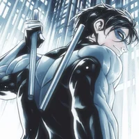 DC Dick Grayson 02