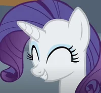 Rarity Changeling