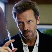Dr House papá