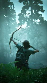 TLOU- Ellie Williams