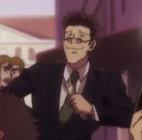 Leorio Paladiknight