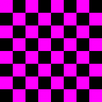 NoTexture Cortuption