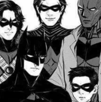 Batfamily 