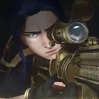 ARC Caitlyn Kiramman