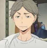 Sugawara Koushi 