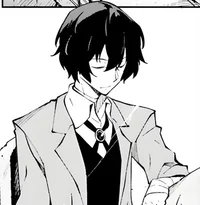 dazai osamu - mlm