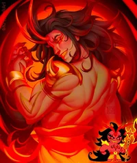 Burning Spice Cookie