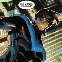 Dick Grayson