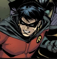 DC Tim Drake 02