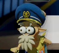 Capn Cuttlefish Dojo