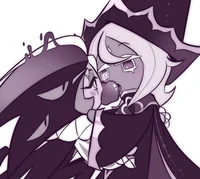 Пур ванилла куки