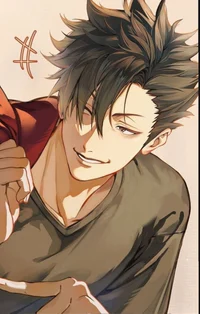 Kuroo Tetsuro