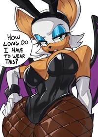 Rouge the Bat