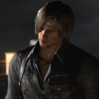 Leon S Kennedy 