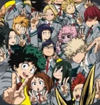 Bnha x Gangsta