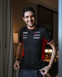 Esteban Ocon 