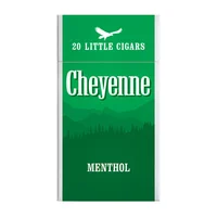 Cheyenne Menthol