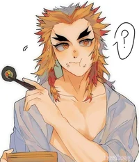 Kyojuro Rengoku 