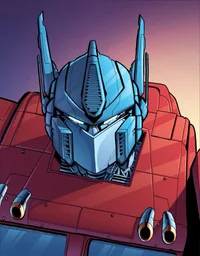 Optimus Prime