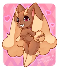 Lopunny- PMD