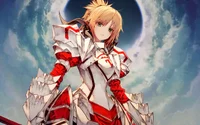 Mordred Pendragon