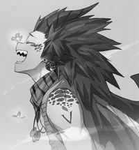 M - Eijiro Kirishima