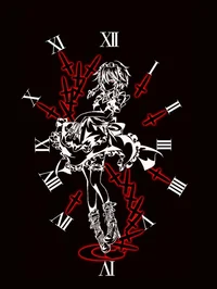 Touhou Attack battle