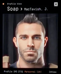 Soap MacTavish