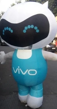 Vivo Mascot 2020