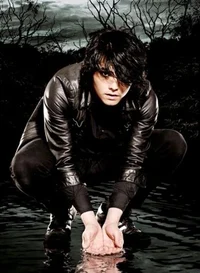 Gerard Way_werewolf
