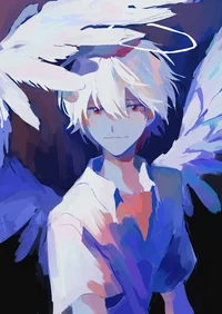 Kaworu Nagisa 