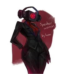 Speakerwoman