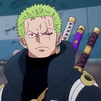 Zoro Roronoa 