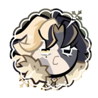 HC Onyx Cream Cookie