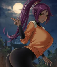 Yoruichi