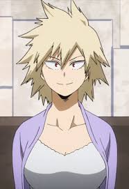 Mitsuki Bakugo