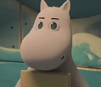 008 - Moomintroll MV