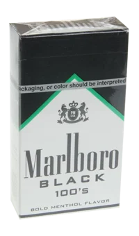 Marlboro Menthol bla