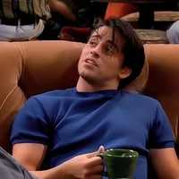JOEY TRIBBIANI