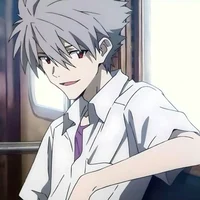 Kaworu Nagisa 