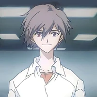 Kaworu Nagisa 